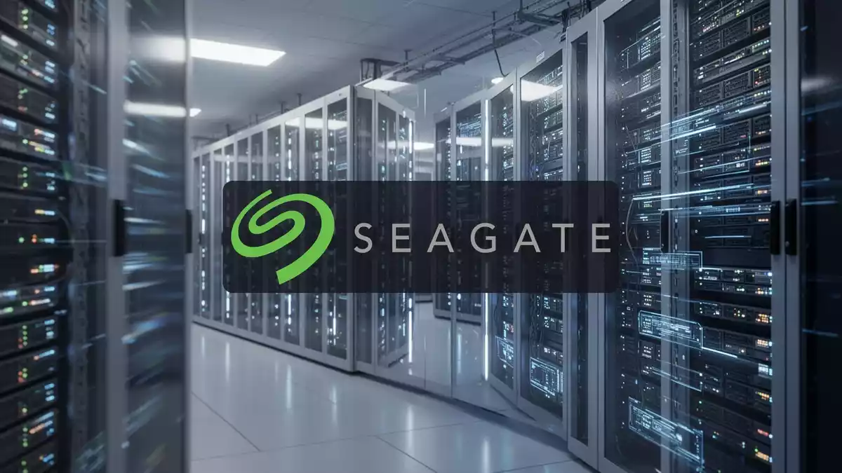 Seagate-Aktie: KI-Speicherboom stärkt Mozaic und langfristige Verträge