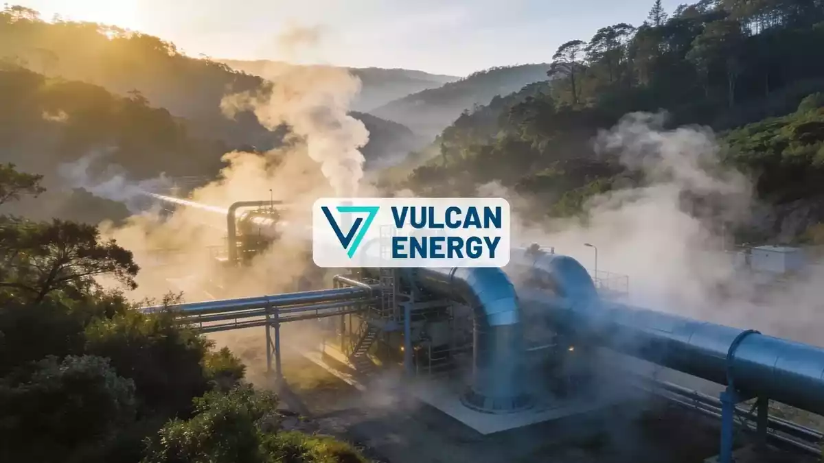 Vulcan Energy Shares Up 4.1% as Founder Stake Falls Below 2%