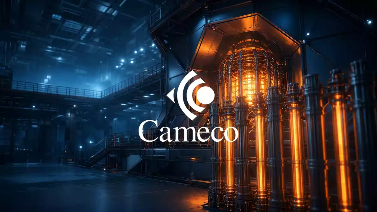 Cameco setzt auf Westinghouse-Reaktoren und Uranversorgung