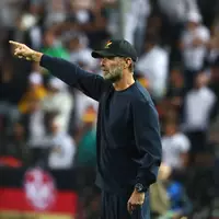 Da geht's lang: Jürgen Klopp sieht das Nationalteam auf dem richtigen Weg. - Foto: Christian Charisius/dpa
