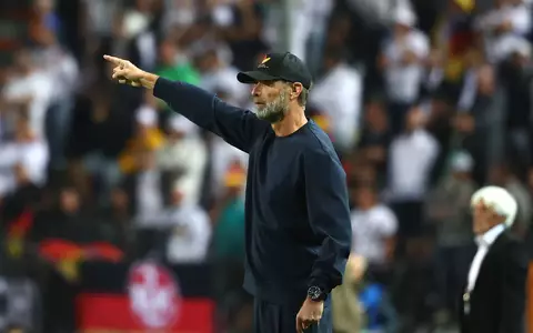 Da geht's lang: Jürgen Klopp sieht das Nationalteam auf dem richtigen Weg. - Foto: Christian Charisius/dpa