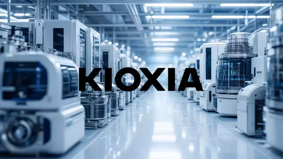 Kioxia Q2 FY2026 Earnings Set for Oct 30; Micron Lifts Chip Sentiment