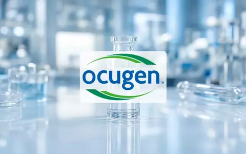 Ein modernes Labor mit einer Glasampulle, das medizinische Innovation und Fortschritt in der Biotechnologie symbolisiert. - Foto: über boerse-global.de