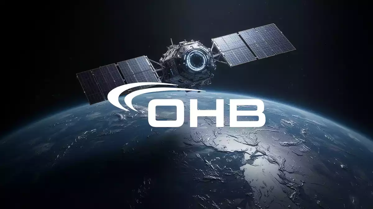 OHB nach TecDAX-Aufnahme mit Satellitenprojekten und ESA-Studien