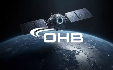 Abstrakte Darstellung von Satellitentechnologie und Weltraumforschung in einem professionellen, technologischen Kontext. - Foto: ĂĽber boerse-global.de