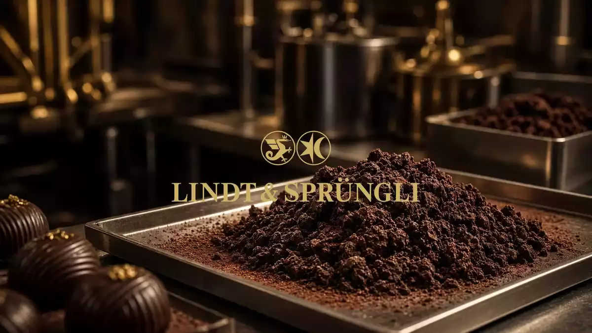 Lindt & Sprüngli: Gesenkte Umsatzziele rücken Margenprognose in den Fokus