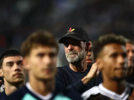 Das Erreichen des Viertelfinales in der Nations League kann für den Bundestrainer kompliziert werden.  - Foto: Christian Charisius/dpa