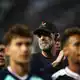 Das Erreichen des Viertelfinales in der Nations League kann für den Bundestrainer kompliziert werden.  - Bild: Christian Charisius/dpa