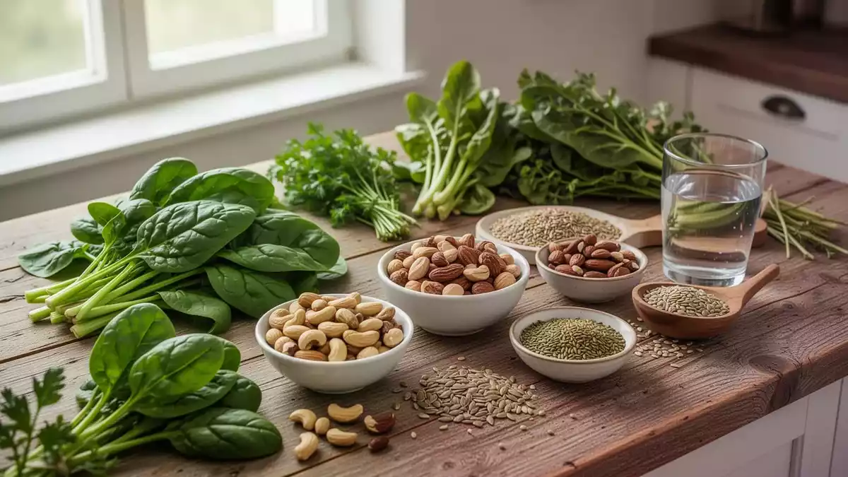 Kinderwunschbehandlung: B-Vitamine und Ernährung gezielt berücksichtigen