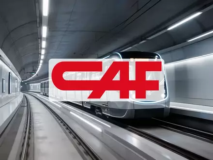 Moderner, automatisierter U-Bahn-Zug in einem hell erleuchteten, minimalistischen Tunnel einer skandinavischen Stadt. - Foto: über boerse-global.de