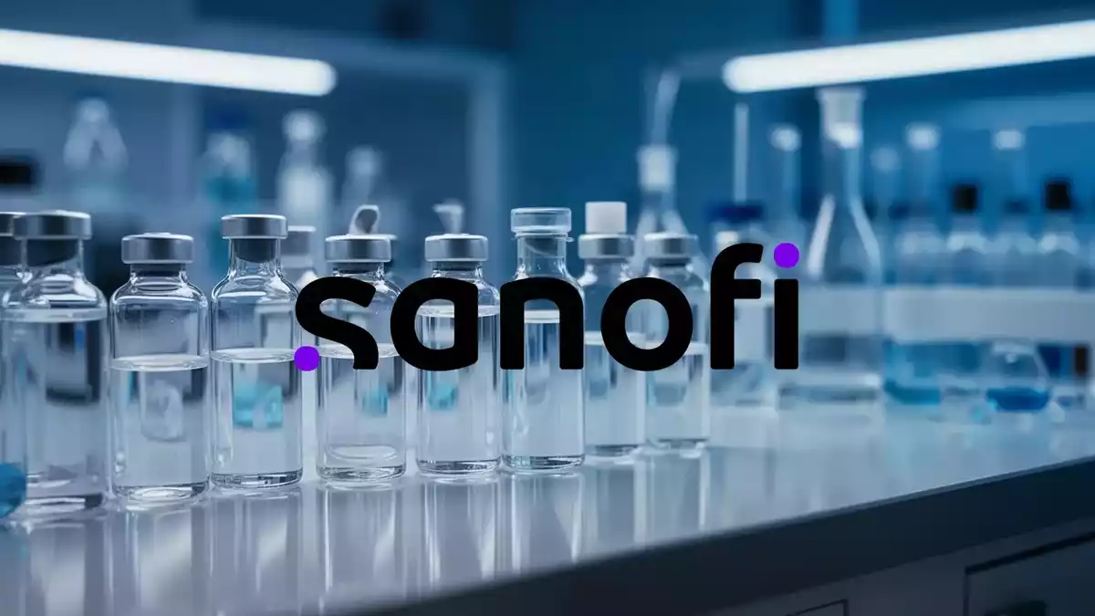 Sanofi Shares Near 52-Week Low After $1B Regeneron Antibody Deal