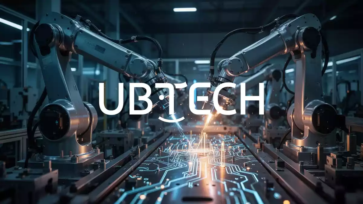 Ubtech Robotics: JPMorgan stuft Aktie herab, Fabrik in Kasachstan geplant