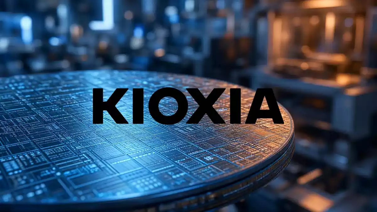 Kioxia legt Quartalszahlen am 30. Oktober vor: Fokus auf Speicherchips