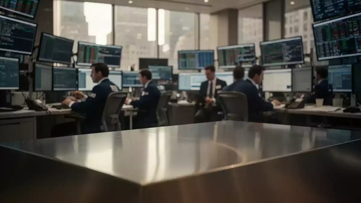 Nasdaq 100 steigt nach Arbeitsmarktdaten und vor Moderna-Aufnahme