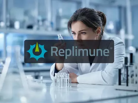 Abstrakte Darstellung eines biotechnologischen Labors mit medizinischen Geräten in einer klinischen Atmosphäre - Foto: über boerse-global.de