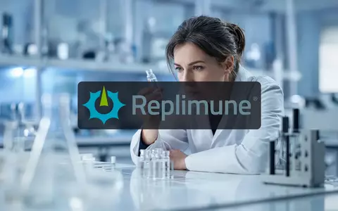 Abstrakte Darstellung eines biotechnologischen Labors mit medizinischen Geräten in einer klinischen Atmosphäre - Foto: über boerse-global.de