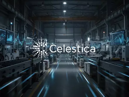 Abstraktes, professionelles Bild einer modernen Industrieanlage mit Fokus auf technologische Entwicklung und Marktstimmung. - Foto: ĂĽber boerse-global.de