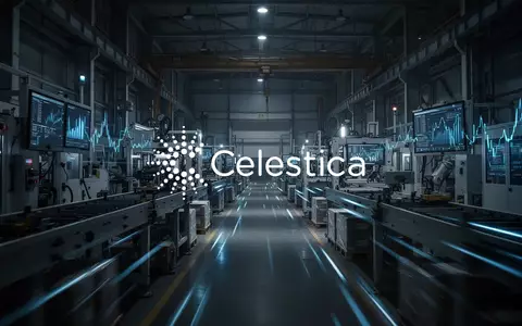 Abstraktes, professionelles Bild einer modernen Industrieanlage mit Fokus auf technologische Entwicklung und Marktstimmung. - Foto: über boerse-global.de