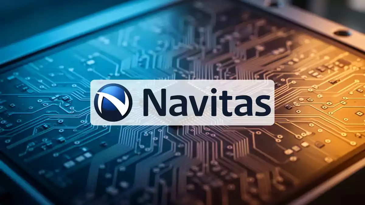 Navitas Semiconductor steigt nach Auswahl für US-Armeeprogramm