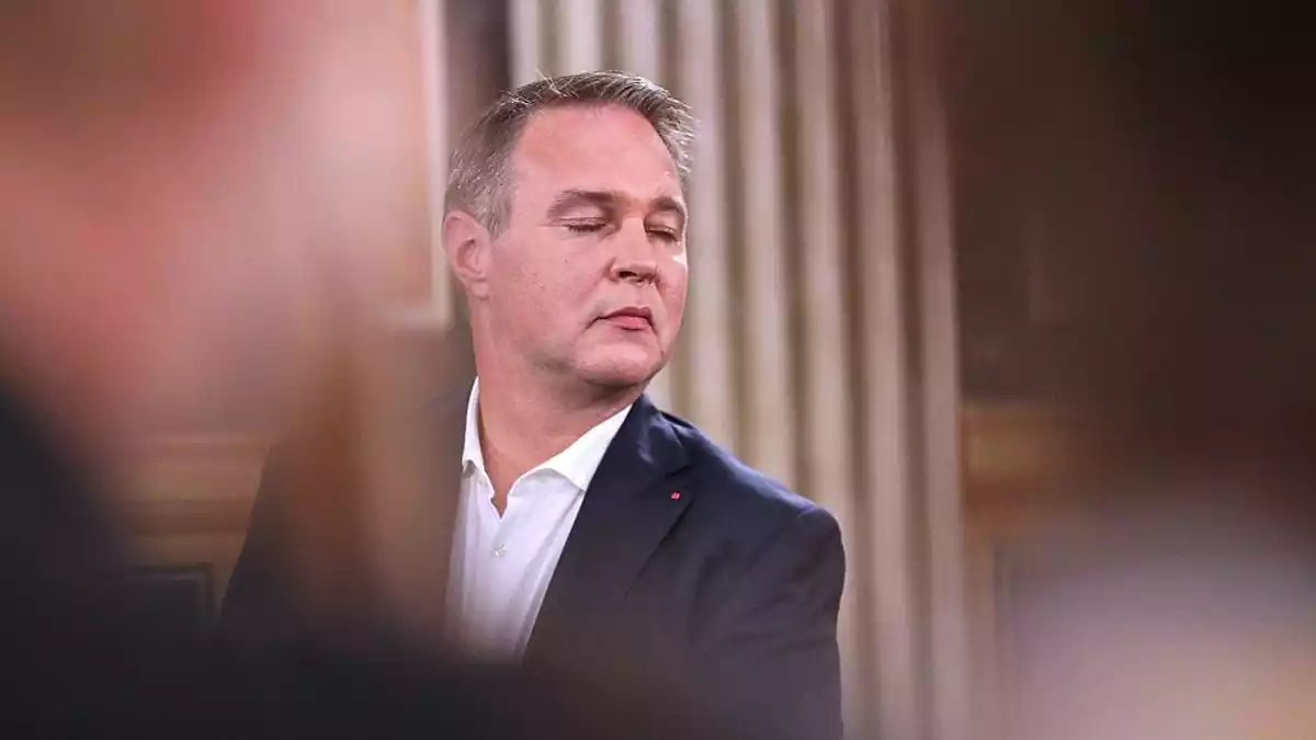 Babler kündigt Rückzug von SPÖ-Parteivorsitz an