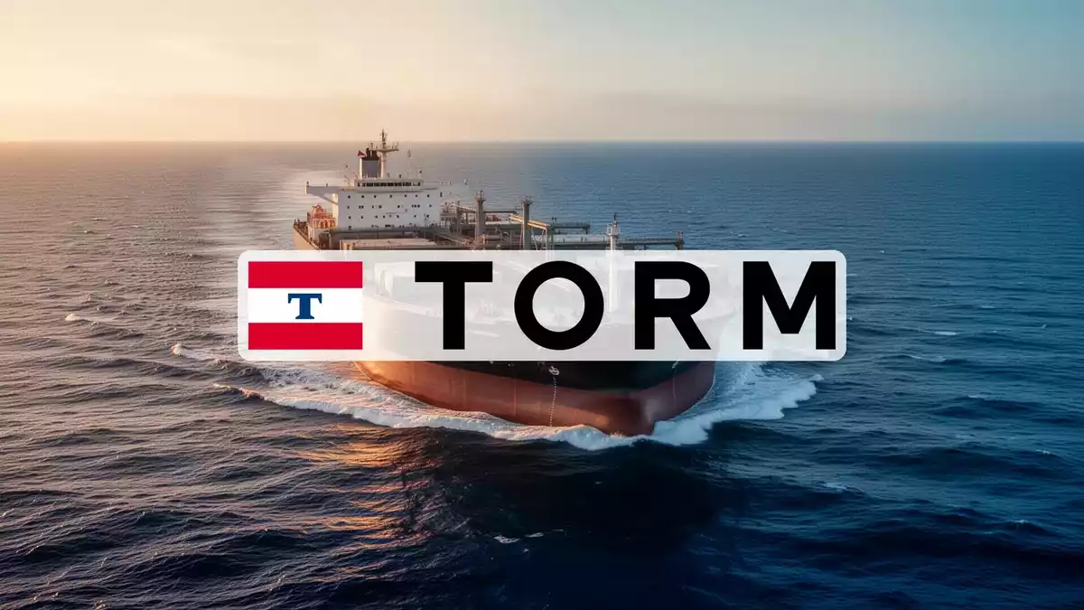 Torm-Aktie steigt mit Frachtraten, Pareto hebt Kursziel an