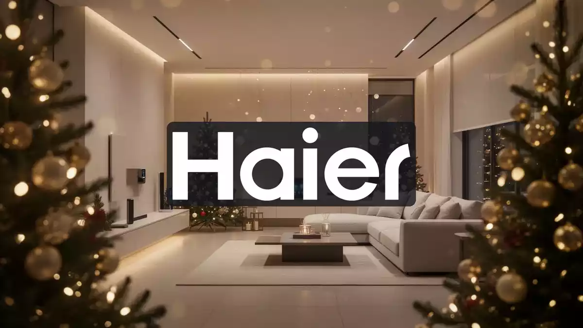 Haier Smart Home erwartet kräftiges Festtagsgeschäft in Indien