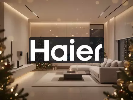 Modernes, festlich beleuchtetes Smart-Home-Interieur in einer hochwertigen, atmosphärischen Aufnahme. - Foto: über boerse-global.de
