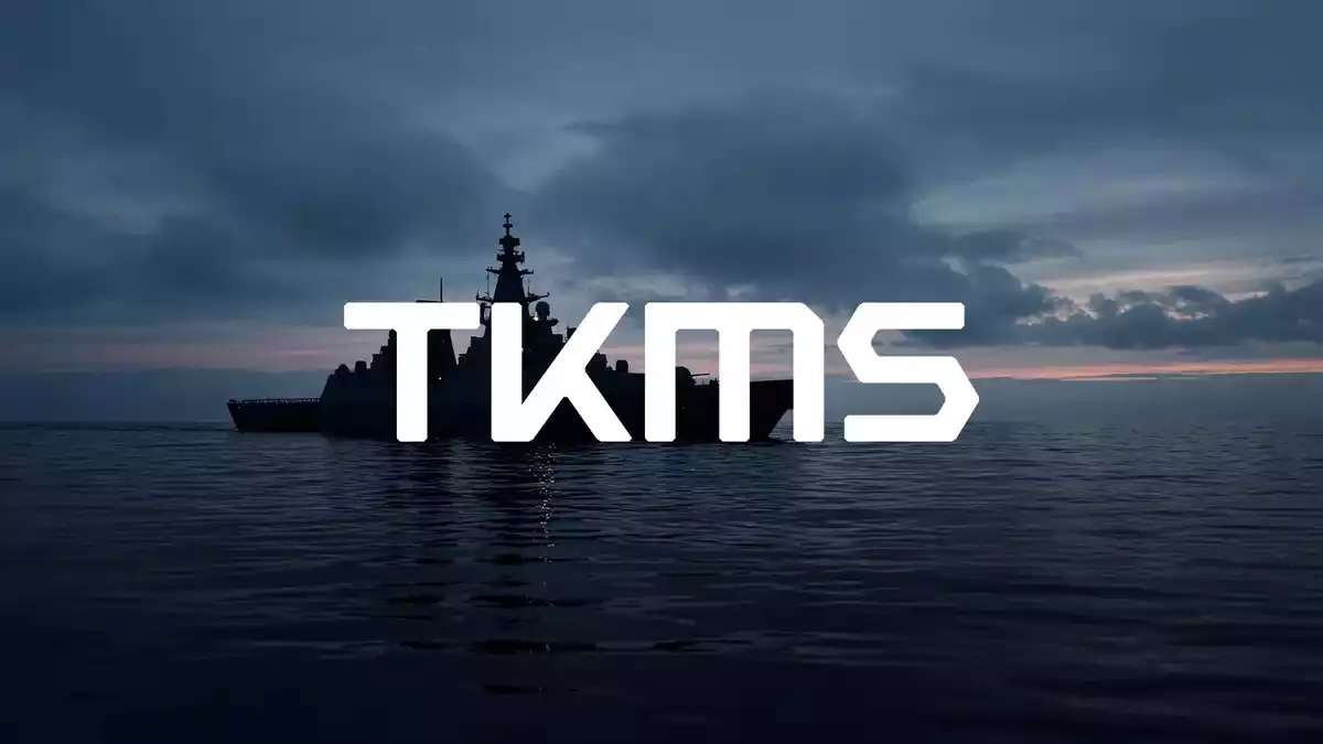 TKMS baut Werft in Wismar aus und erhält neue Fregattenaufträge