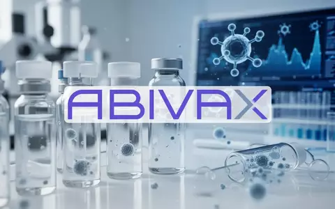 Abstrakte Darstellung moderner biotechnologischer Forschung in einem sterilen Laborumfeld. - Foto: über boerse-global.de