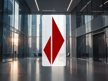 Abstrakte Darstellung moderner Finanzarchitektur und geschäftlicher Dynamik in einem professionellen Umfeld. - Foto: über boerse-global.de