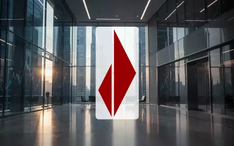 Abstrakte Darstellung moderner Finanzarchitektur und geschäftlicher Dynamik in einem professionellen Umfeld. - Foto: über boerse-global.de
