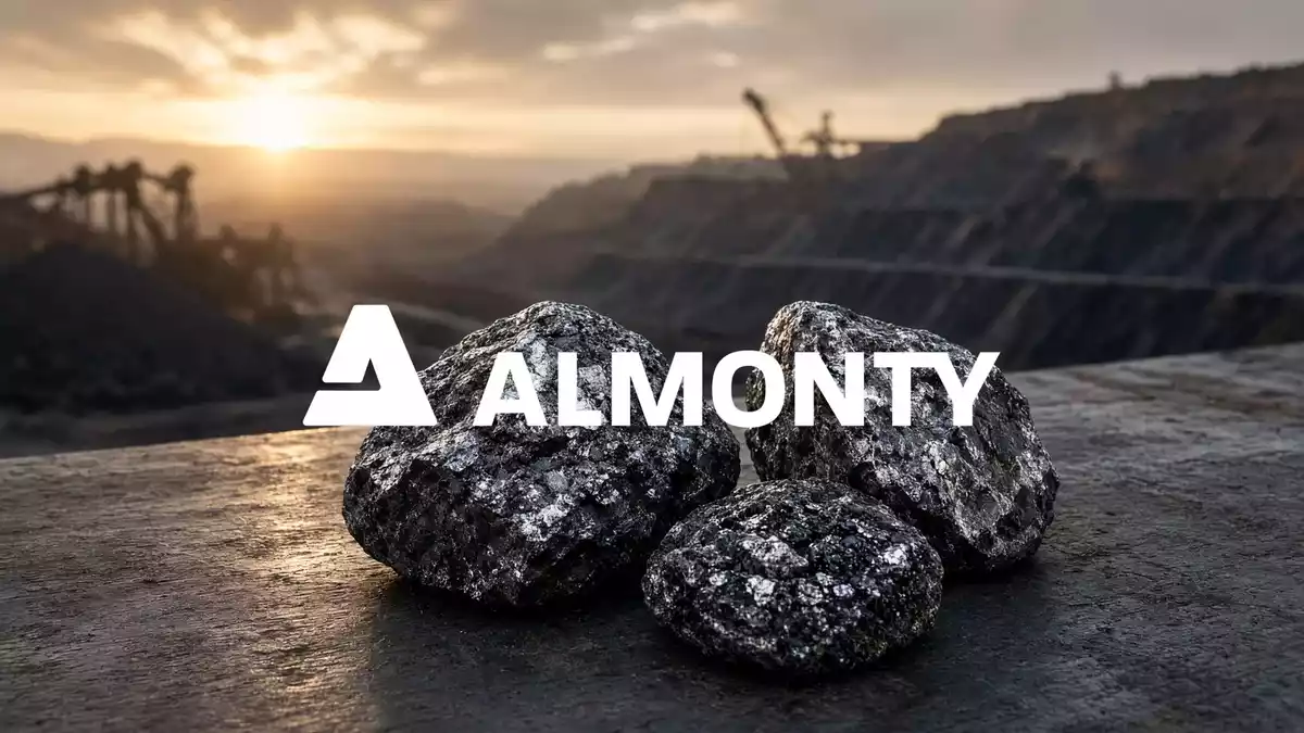 Almonty bereitet Wolframexporte vor und fährt Sangdong-Betrieb hoch