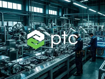 Abstrakte Darstellung industrieller Fertigung und technologischer Synergien in einer modernen Fabrikumgebung. - Foto: über boerse-global.de