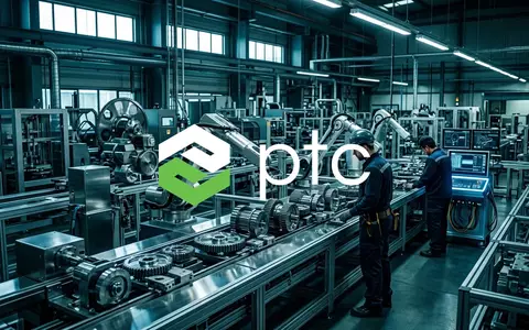 Abstrakte Darstellung industrieller Fertigung und technologischer Synergien in einer modernen Fabrikumgebung. - Foto: über boerse-global.de