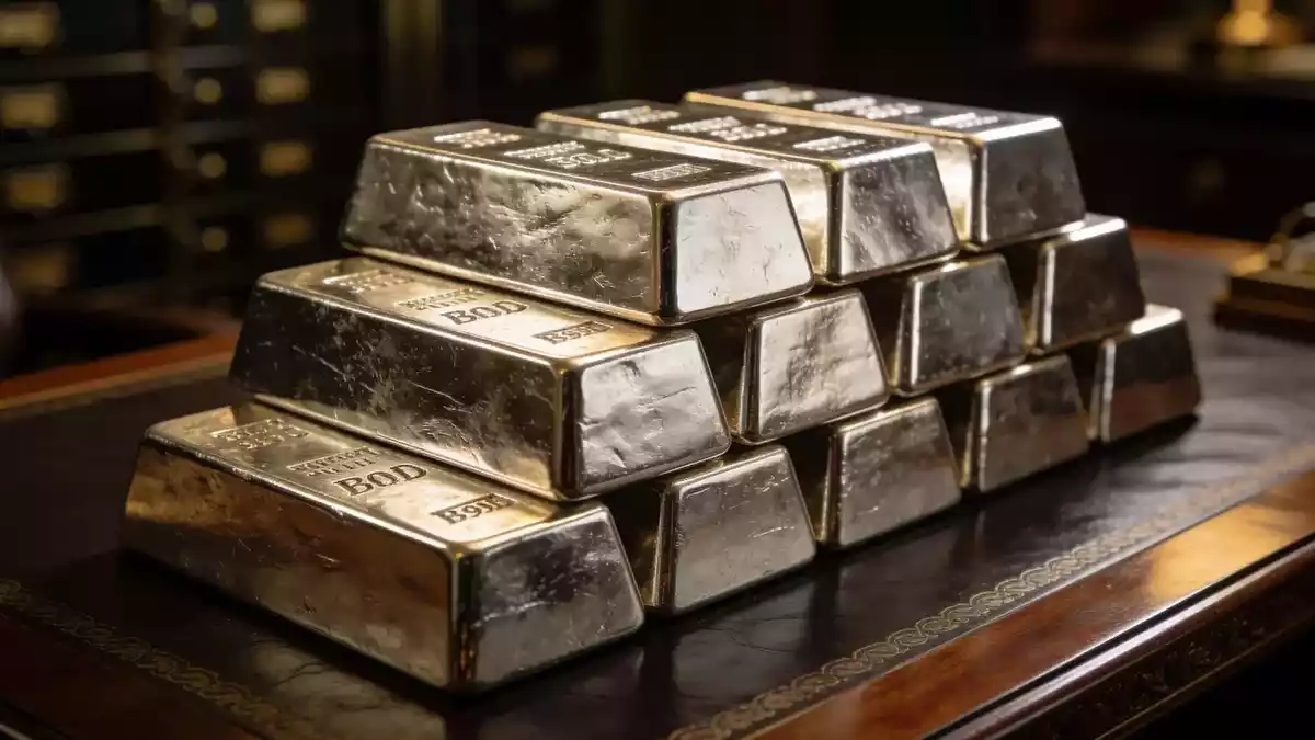 Silver Slips Below Key Averages as India GST Decision and Red Sea Clashes Weigh