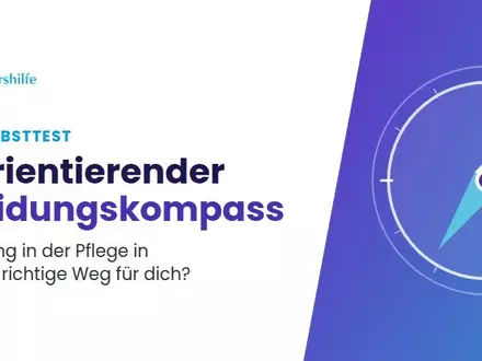 Pflegeausbildung in Deutschland? Neuer Entscheidungs-Kompass hilft jungen Menschen aus Drittstaaten bei der Berufswahl - Foto: presseportal.de