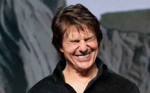 Auch in Deutschland startete der neue Film von Tom Cruise in der vergangenen Woche. (Archivbild) - Foto: Ahn Young-joon/AP/dpa