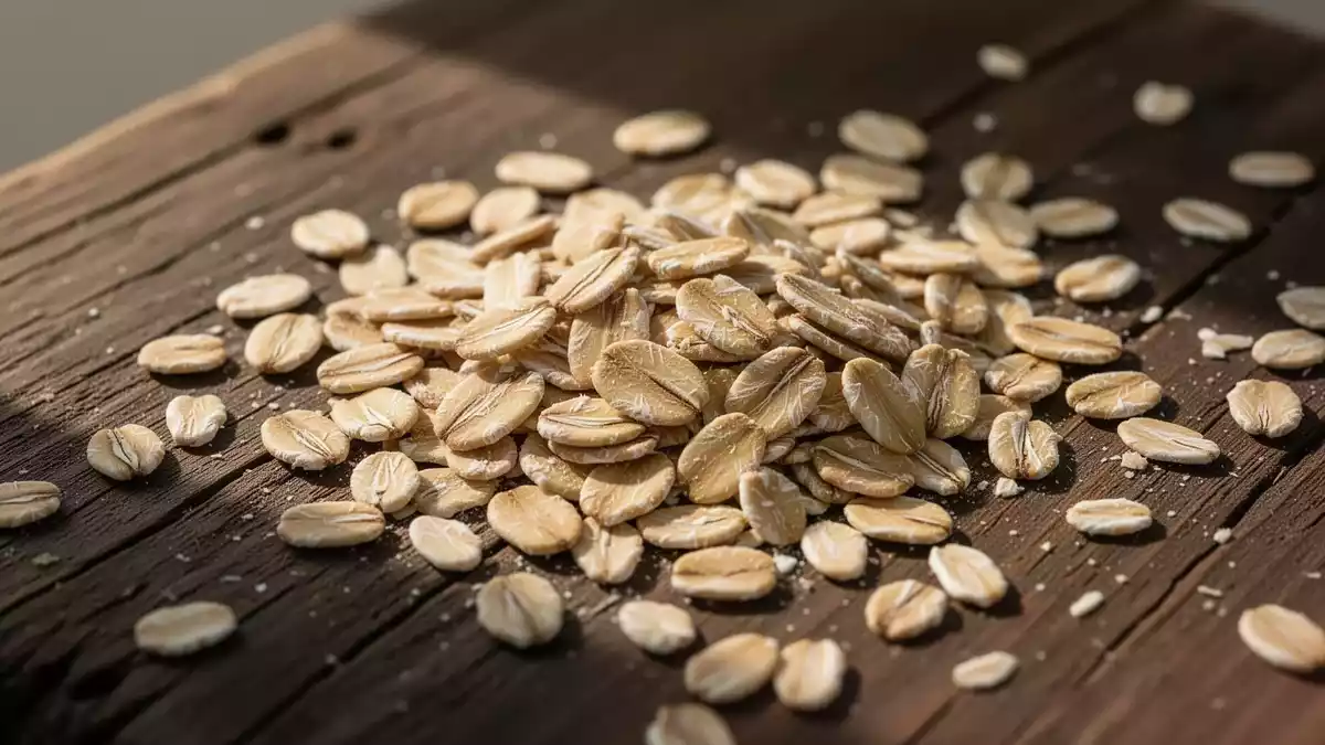 Hafer und Stoffwechsel: Beta-Glucan kann Cholesterinwerte senken