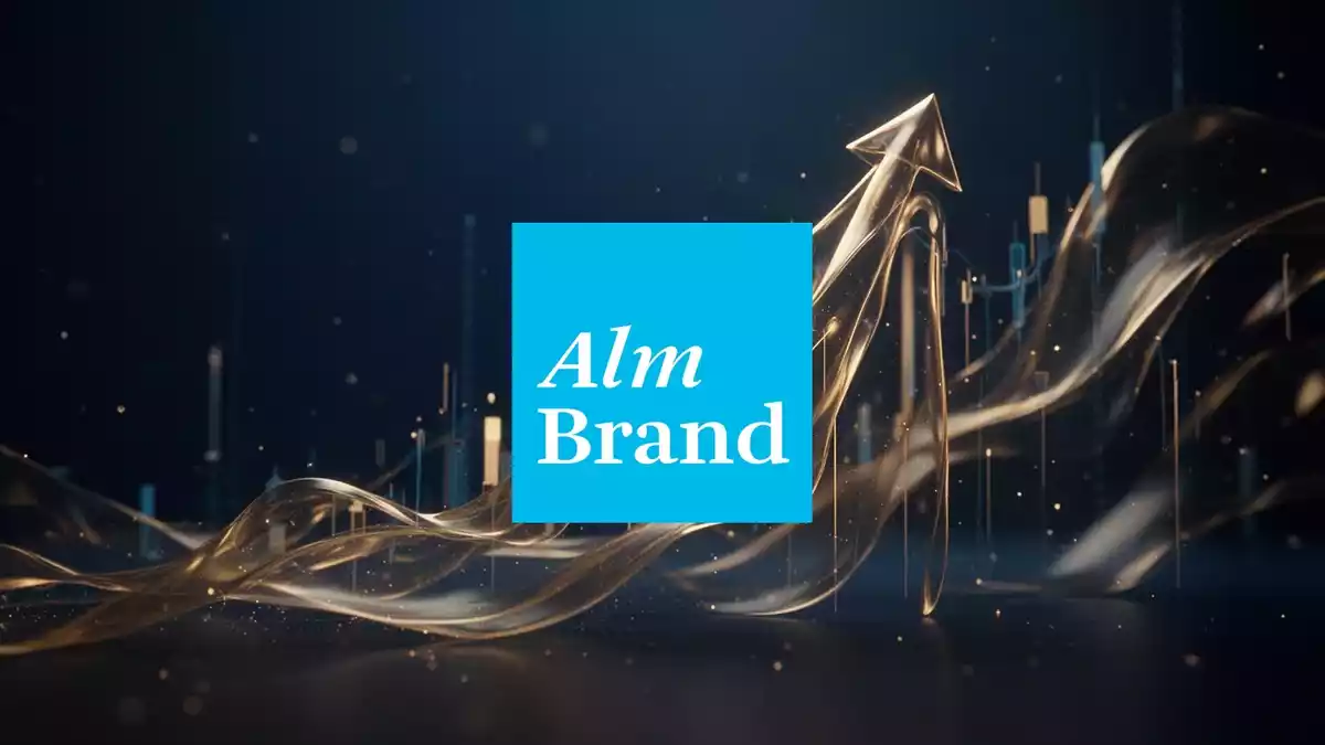 Alm. Brand hebt Gewinnziel für 2026 nach ruhigem Quartal an