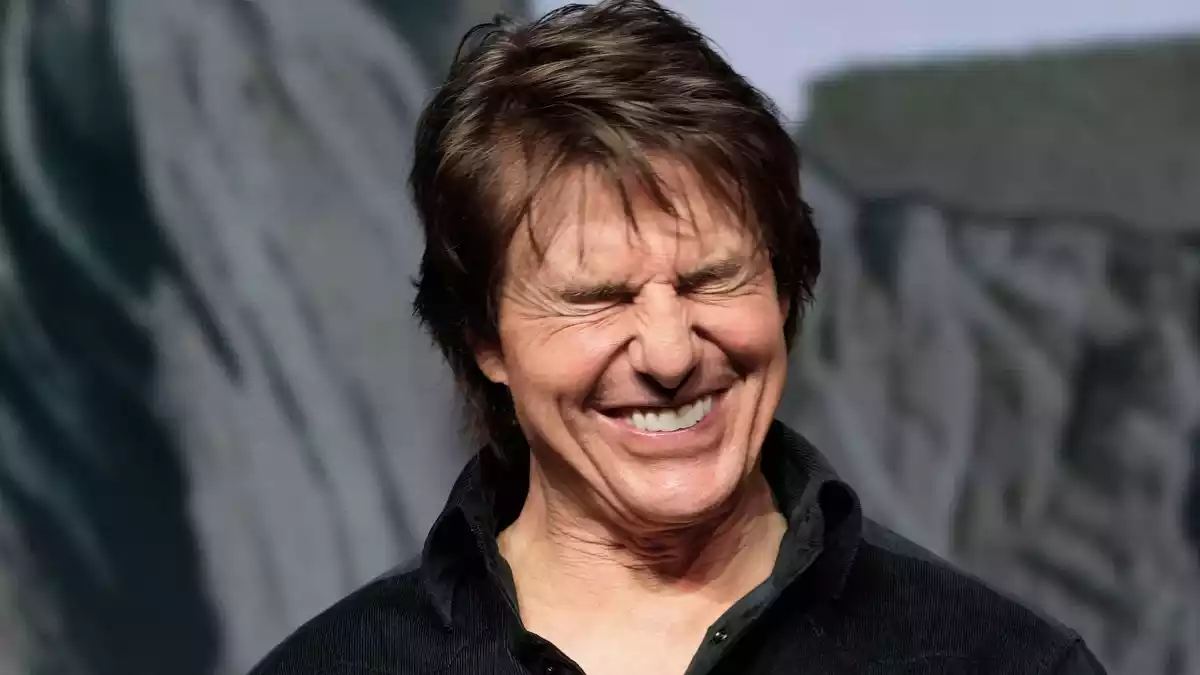 Auch in Deutschland startete der neue Film von Tom Cruise in der vergangenen Woche. (Archivbild) - Bild: Ahn Young-joon/AP/dpa