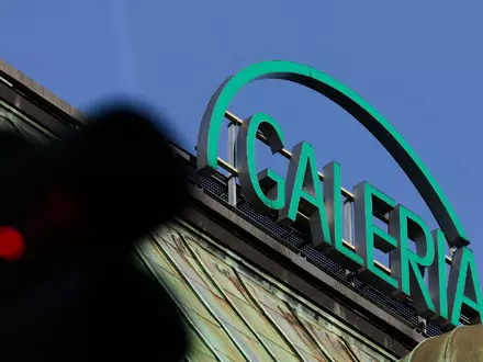 Galeria betreibt 83 Warenhäuser in Deutschland. - Foto: Rolf Vennenbernd/dpa