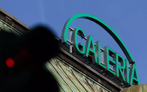 Galeria betreibt 83 Warenhäuser in Deutschland. - Foto: Rolf Vennenbernd/dpa