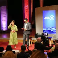 Angebote zur Frankfurter Buchmesse 2026 von hr und ARD - Foto: presseportal.de