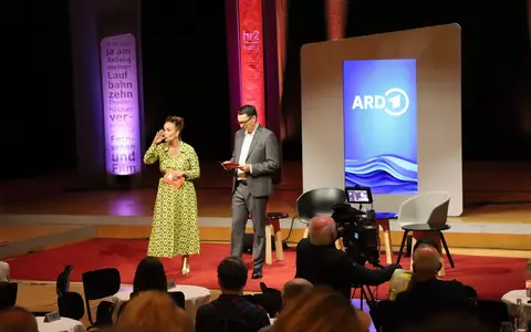 Angebote zur Frankfurter Buchmesse 2026 von hr und ARD - Foto: presseportal.de