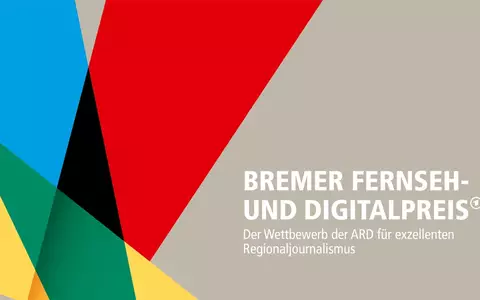 Bremer Fernseh- und Digitalpreis 2026: Die Nominierungen stehen fest - Foto: presseportal.de