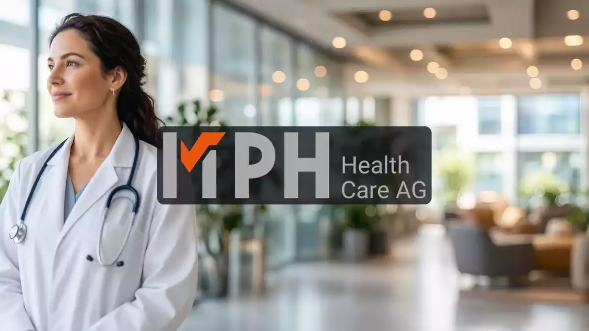 MPH Health Care: Kursrückgang trotz höherem Kursziel von First Berlin