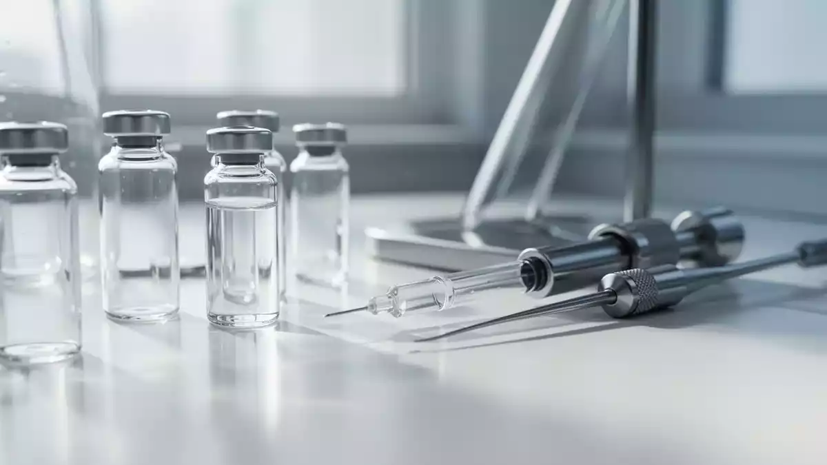 SiBionics und PharmaSens zeigen SMART02-Daten zu niia signature