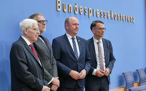 Gutachten zum Gesetzentwurf zur Strafbarkeit der Leugnung des Existenzrechts Israels am 05.10.2026 - Foto: via dts Nachrichtenagentur