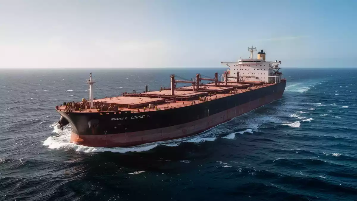 2020 Bulkers schließt Anchor-Australia-Erwerb mit neuen Aktien ab