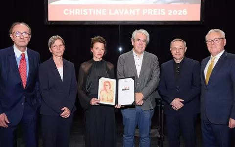 Laura Freudenthaler mit Christine Lavant Preis ausgezeichnet - Foto: presseportal.de